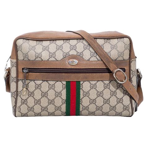 gucci ophidia crossbody used